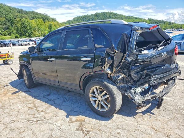 2015 KIA SORENTO GL — DSRA