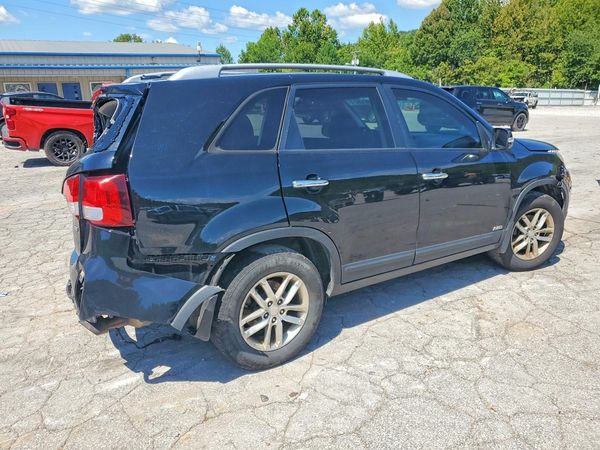 2015 KIA SORENTO GL — PSRA