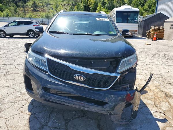 2015 KIA SORENTO GL — DIRF