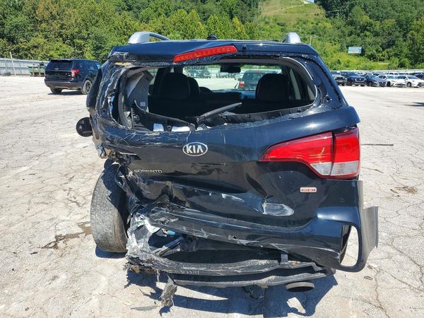 2015 KIA SORENTO GL — DIRR