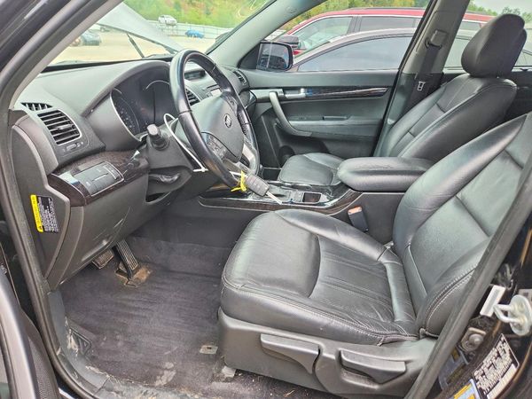 2015 KIA SORENTO GL — DENT