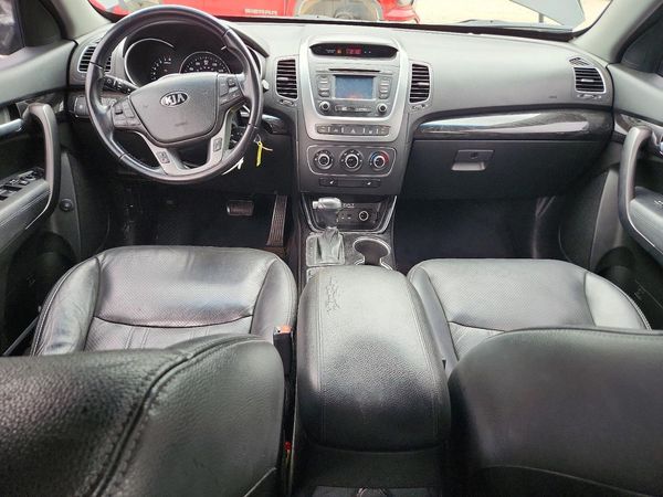 2015 KIA SORENTO GL — CKPT