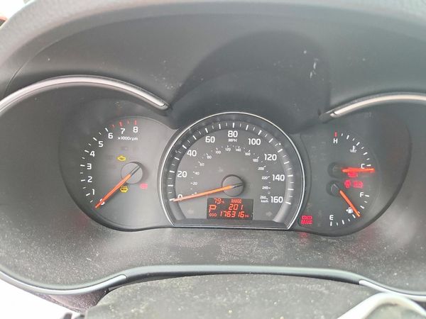 2015 KIA SORENTO GL — ODOM