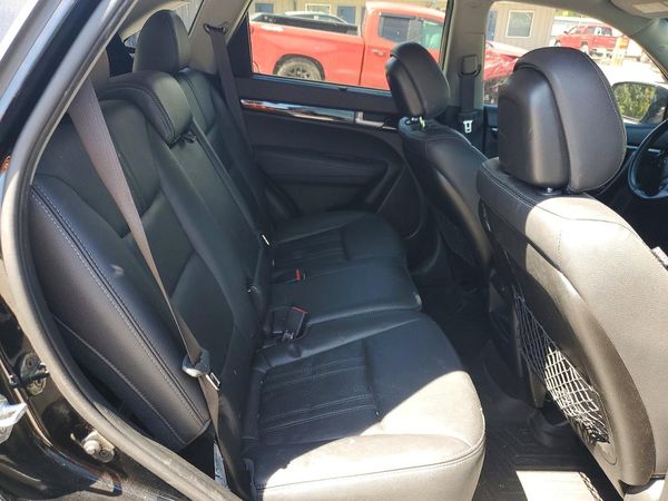 2015 KIA SORENTO GL — PSRS