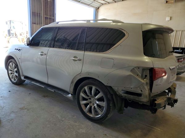 2012 INFINITI QX56