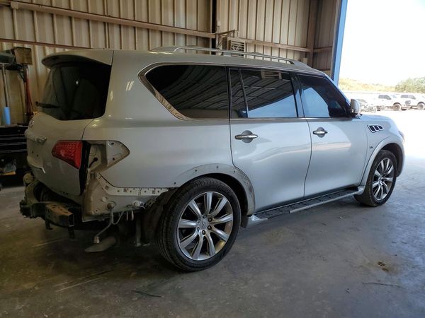 2012 INFINITI QX56