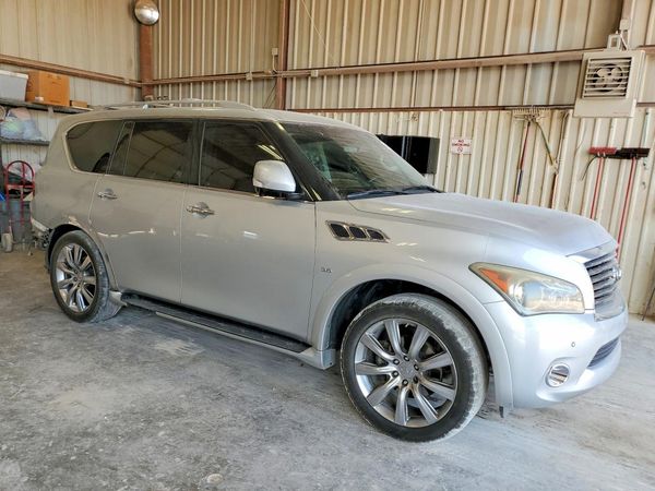 2012 INFINITI QX56