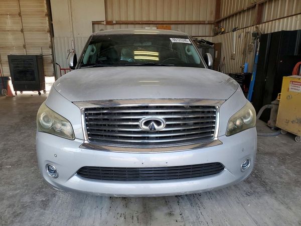 2012 INFINITI QX56