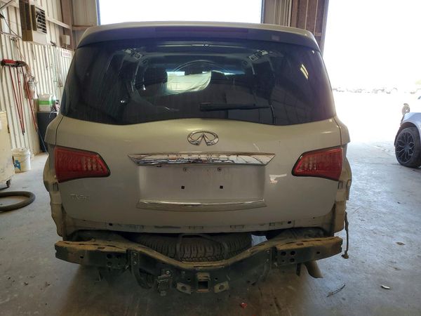 2012 INFINITI QX56