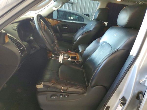 2012 INFINITI QX56