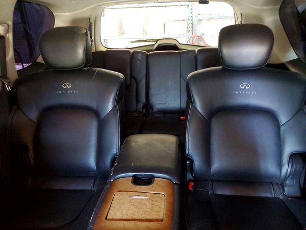 2012 INFINITI QX56