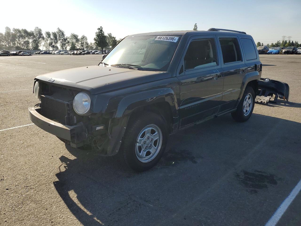 2014 JEEP PATRIOT Sport