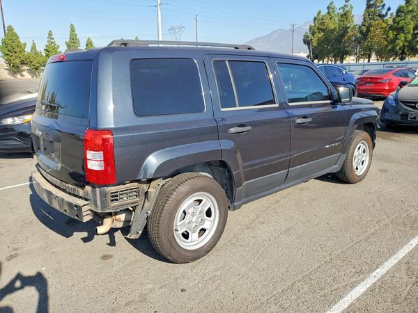 2014 JEEP PATRIOT Sport