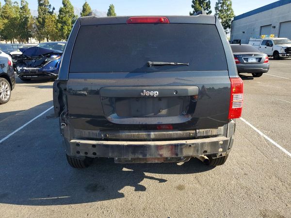 2014 JEEP PATRIOT Sport