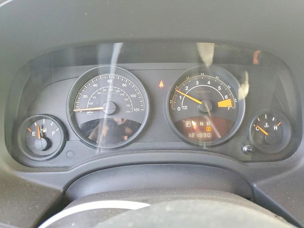 2014 JEEP PATRIOT Sport