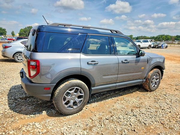 2024 FORD BRONCO Badlands — PSRA