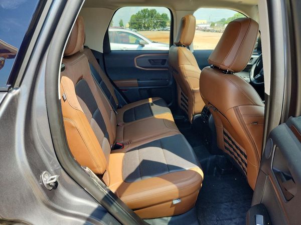 2024 FORD BRONCO Badlands — PSRS