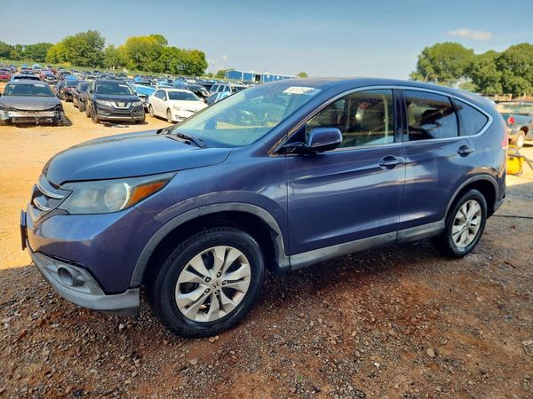 2012 HONDA CRV EX