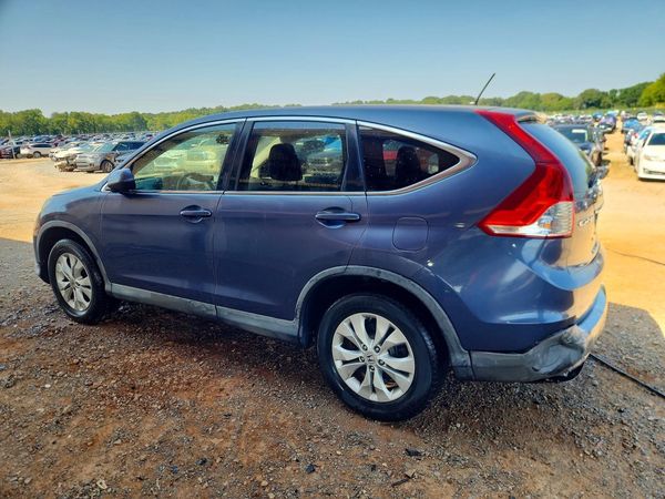 2012 HONDA CRV EX