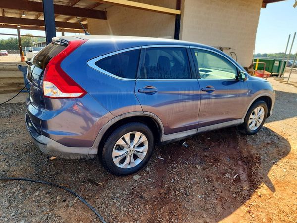 2012 HONDA CRV EX