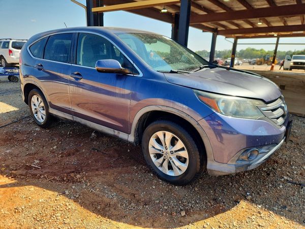 2012 HONDA CRV EX