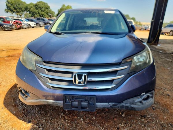 2012 HONDA CRV EX