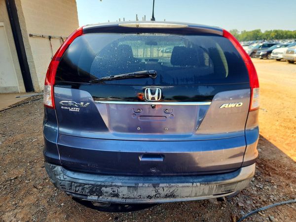 2012 HONDA CRV EX