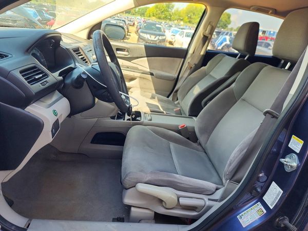 2012 HONDA CRV EX