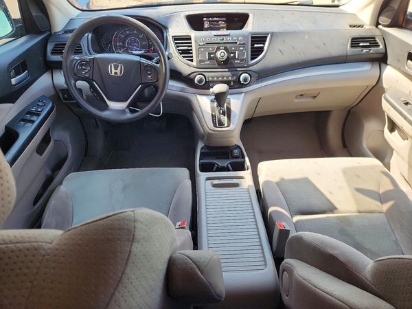 2012 HONDA CRV EX