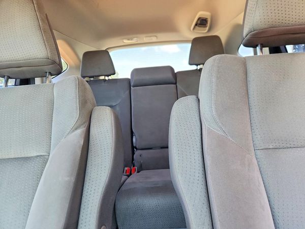 2012 HONDA CRV EX