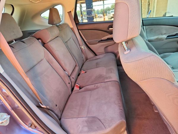 2012 HONDA CRV EX