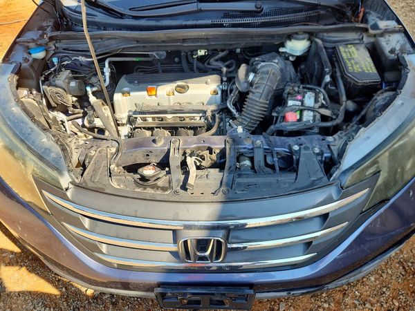 2012 HONDA CRV EX