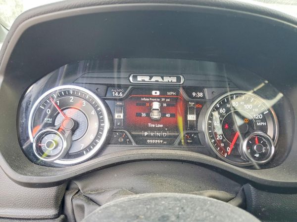2023 RAM 1500