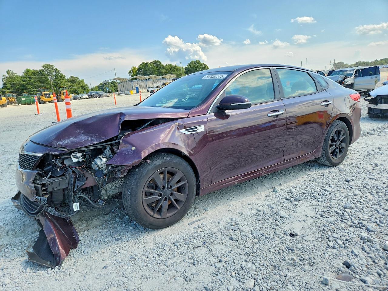 2016 KIA OPTIMA
