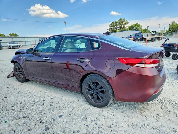 2016 KIA OPTIMA