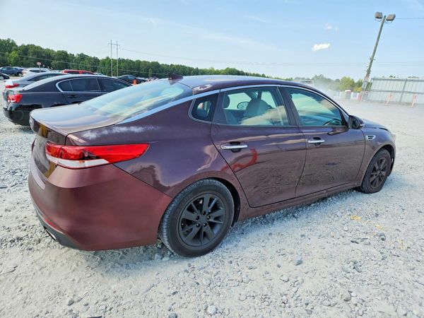 2016 KIA OPTIMA