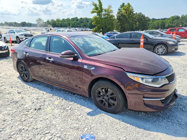 2016 KIA OPTIMA