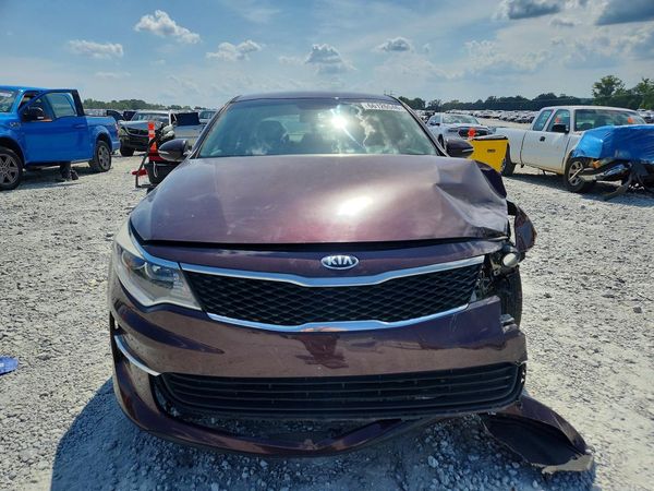 2016 KIA OPTIMA