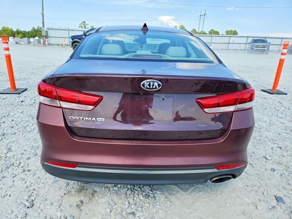 2016 KIA OPTIMA