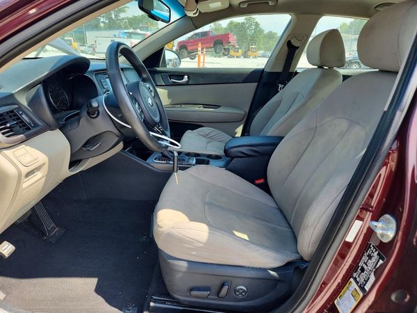 2016 KIA OPTIMA