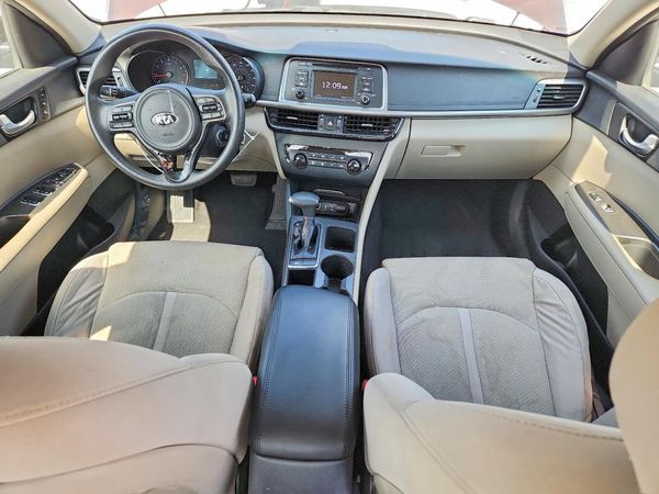 2016 KIA OPTIMA
