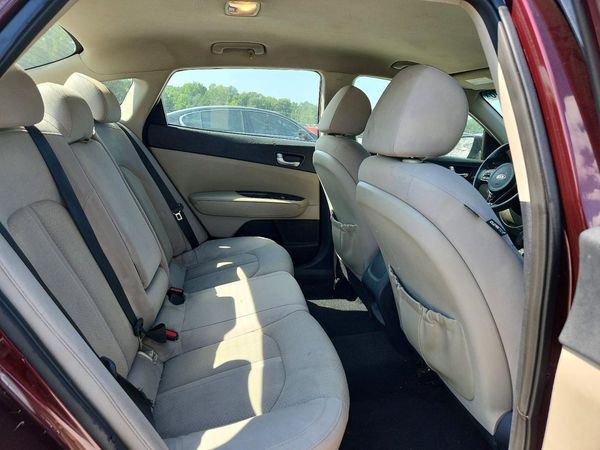 2016 KIA OPTIMA