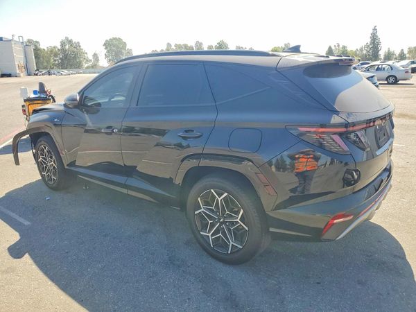 2024 HYUNDAI TUCSON N Line