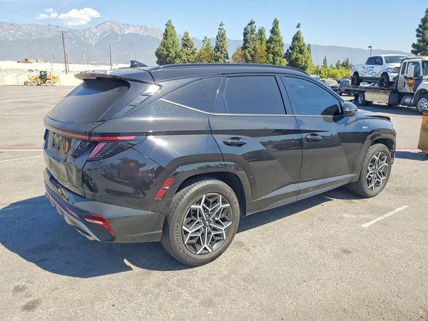 2024 HYUNDAI TUCSON N Line