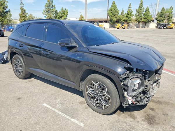 2024 HYUNDAI TUCSON N Line