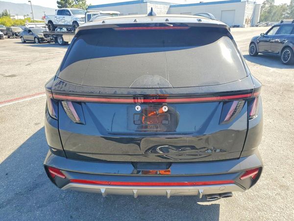 2024 HYUNDAI TUCSON N Line