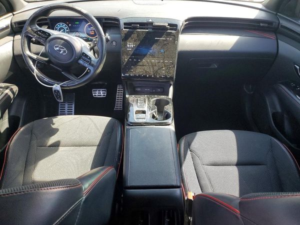 2024 HYUNDAI TUCSON N Line
