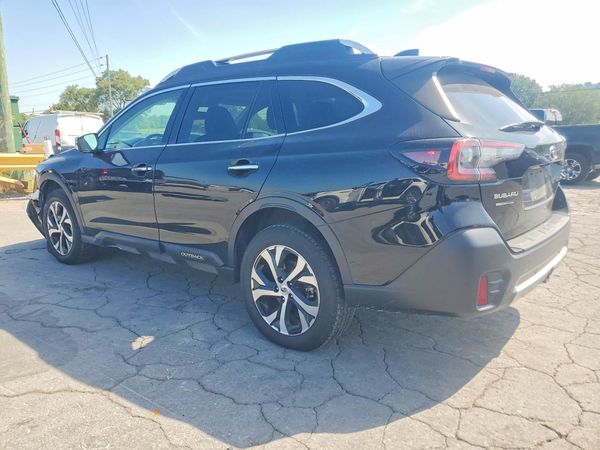 2022 SUBARU OUTBACK