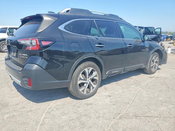 2022 SUBARU OUTBACK