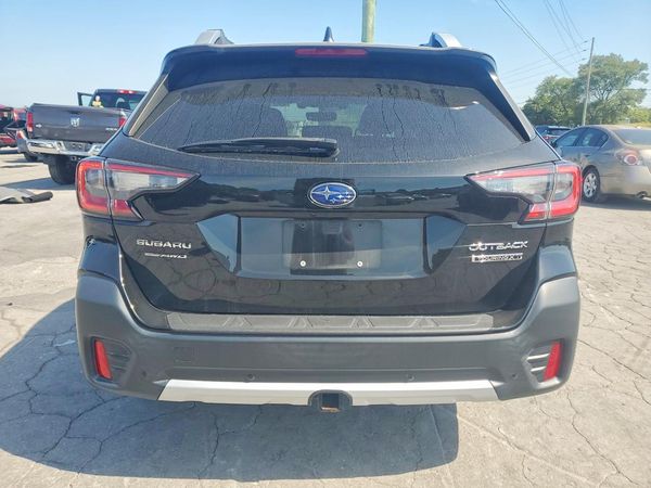 2022 SUBARU OUTBACK
